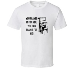 Casablanca Sams Piano You Played It For Her You Can Play It For Me Fav