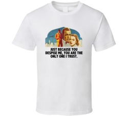 Casablanca Rick And Ilsa Just Because You Despise Me You Are The Only 
