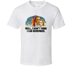 Casablanca Rick And Ilsa Well I Don't Think I Can Remember Favori