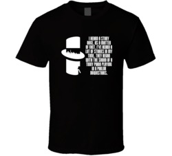 Casablanca Ricks Fedora With Cityscape I Heard A Story Once Favorite M