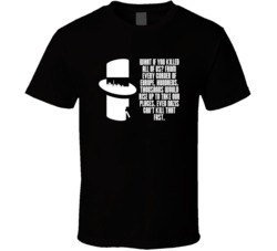 Casablanca Ricks Fedora With Cityscape What If You Killed All Of Us Fa