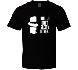 Casablanca Ricks Fedora With Cityscape Well I Aint Sleepy Either Favor