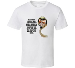Fear And Loathing In Las Vegas Distorted Raoul Bazookos Circus Favorit