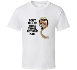 Fear And Loathing In Las Vegas Distorted Raoul Dont Tell Me These Thin