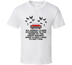 Fear And Loathing In Las Vegas Red Shark Car Bats All Energy Flows Acc