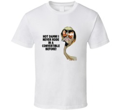 Fear And Loathing In Las Vegas Distorted Raoul Hot Damn Favorite Movie