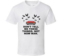 Fear And Loathing In Las Vegas Red Shark Car Bats Dont Tell Me These T