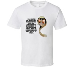 Fear And Loathing In Las Vegas Distorted Raoul I Was Right In The Midd