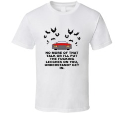 Fear And Loathing In Las Vegas Red Shark Car Bats No More Of That Talk
