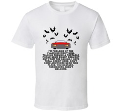 Fear And Loathing In Las Vegas Red Shark Car Bats I Have Total Credit 