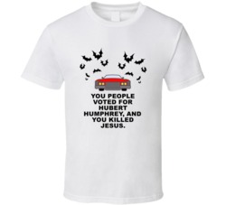 Fear And Loathing In Las Vegas Red Shark Car Bats You People Voted For