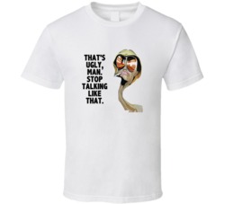 Fear And Loathing In Las Vegas Distorted Raoul Thats Ugly Man Favorite