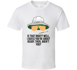 Fear And Loathing In Las Vegas Hat Glasses Cigarette Is That Right Fav
