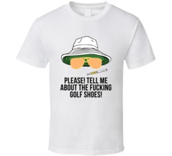 Fear And Loathing In Las Vegas Hat Glasses Cigarette Tell Me About The