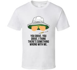Fear And Loathing In Las Vegas Hat Glasses Cigarette You Drive You Dri
