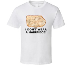 The Goonies Treasure Map I Dont Wear A Hairpiece Favorite Movie Quotes