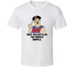 The Goonies Sloth Gotta Do The Truffle Shuffle Favorite Movie Quotes F