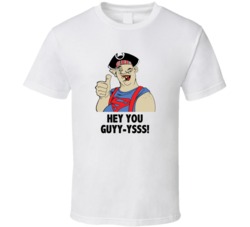 The Goonies Sloth Hey You Guyyysss Favorite Movie Quotes Fan T Shirt