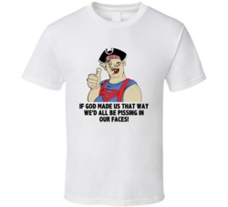The Goonies Sloth If God Made Us That Way Favorite Movie Quotes Fan T 