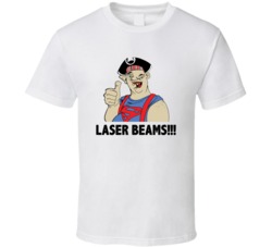 The Goonies Sloth Laser Beams Favorite Movie Quotes Fan T Shirt