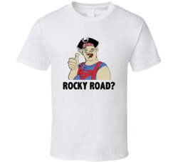 The Goonies Sloth Rocky Road Favorite Movie Quotes Fan T Shirt