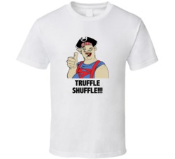 The Goonies Sloth Truffle Shuffle Favorite Movie Quotes Fan T Shirt