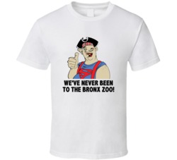 The Goonies Sloth Weve Never Been To The Bronx Zoo Favorite Movie Quot