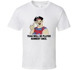 The Goonies Sloth He Played Kennedy Once Favorite Movie Quotes Fan T S