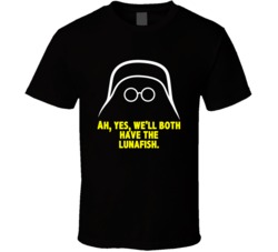 Spaceballs Dark Helmet Well Both Have The Lunafish Favorite Movie Quot
