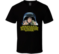 Spaceballs Characters Can We Talk Favorite Movie Quote Fan T Shirt