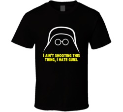 Spaceballs Dark Helmet I Aint Shooting This Thing Favorite Movie Quote