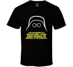 Spaceballs Dark Helmet I Am The Keeper Of A Greater Power Favorite Mov