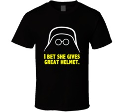 Spaceballs Dark Helmet I Bet She Gives Great Helmet Favorite Movie Quo
