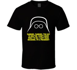 Spaceballs Dark Helmet I Cant Make Decisions Favorite Movie Quote Fan 