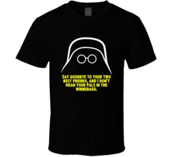 Spaceballs Dark Helmet Say Goodbye To Your Two Best Friends Favorite M
