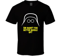 Spaceballs Dark Helmet Hadnt You Better Buckle Up Favorite Movie Quote