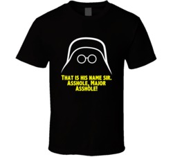 Spaceballs Dark Helmet That Is His Name Sir Favorite Movie Quote Fan T