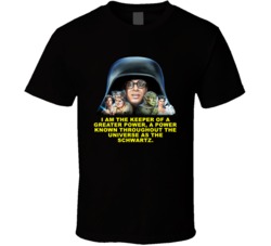 Spaceballs Characters I Am The Keeper Of A Greater Power Favorite Movi