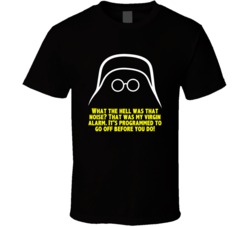 Spaceballs Dark Helmet What The Hell Was That Noise Favorite Movie Quo