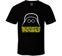 Spaceballs Dark Helmet Whats The Matter With This Thing Favorite Movie