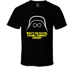 Spaceballs Dark Helmet Whats The Matter Colonel Sandurz Favorite Movie