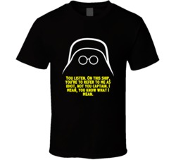 Spaceballs Dark Helmet Youre To Refer To Me As Idiot Favorite Movie Qu