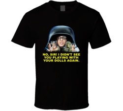 Spaceballs Characters I Didnt See You Playing With Your Dolls Favorite