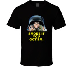 Spaceballs Characters Smoke If You Got Em Favorite Movie Quote Fan T S