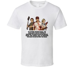 Shaun Of The Dead Shaun Ed And Liz The Assailants Can Be Stopped Favor