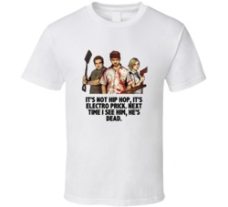Shaun Of The Dead Shaun Ed And Liz Its Not Hip Hop Its Electro Prick F