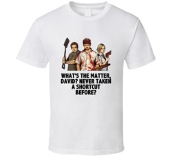 Shaun Of The Dead Shaun Ed And Liz Whats The Matter David Favorite Mov