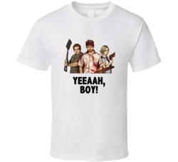 Shaun Of The Dead Shaun Ed And Liz Yeeaah Boy Favorite Movie Quotes Fa