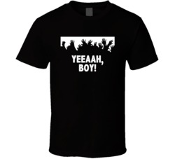 Shaun Of The Dead Zombie Hands Yeeaah Boy Favorite Movie Quotes Fan T 