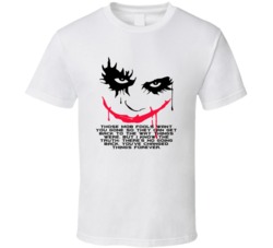 The Dark Knight Joker Face Those Mob Fools Want You Gone Favorite Movi